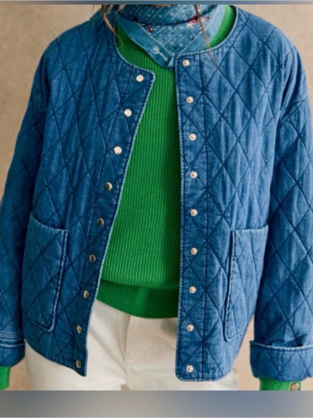 ISO Sezane Dakota